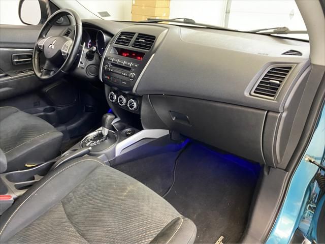 2013 Mitsubishi Outlander Sport
