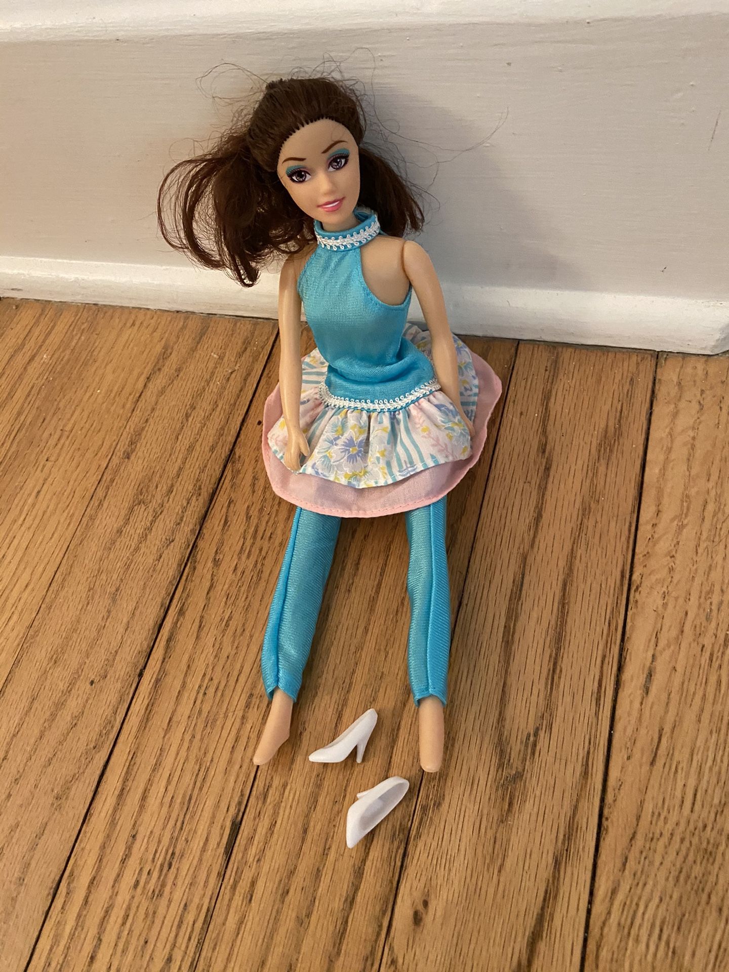 Barbie dream box