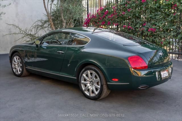2005 Bentley Continental