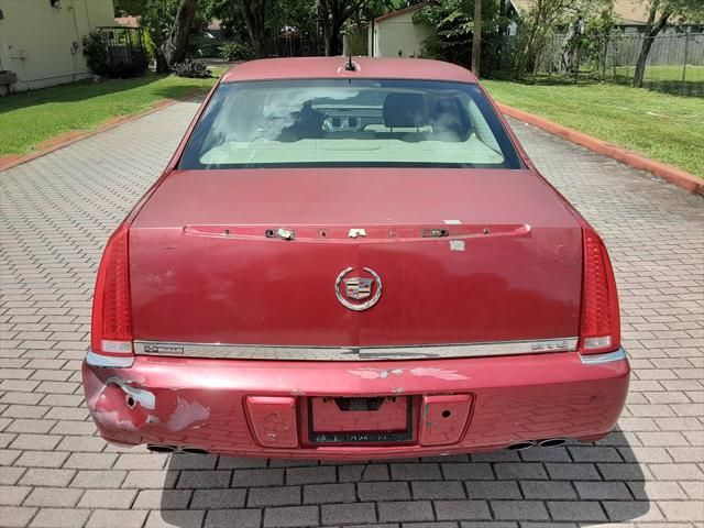 2008 Cadillac DTS