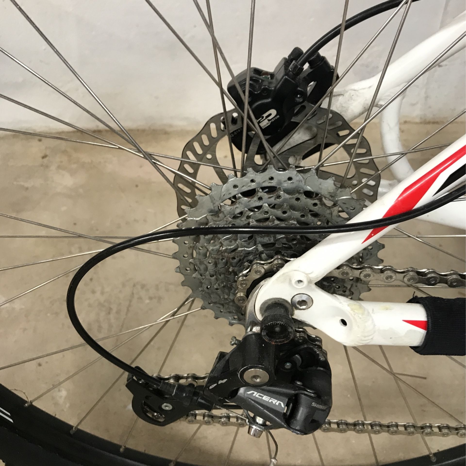 Bike - Specialized - HARDROCK sport -29 Er -