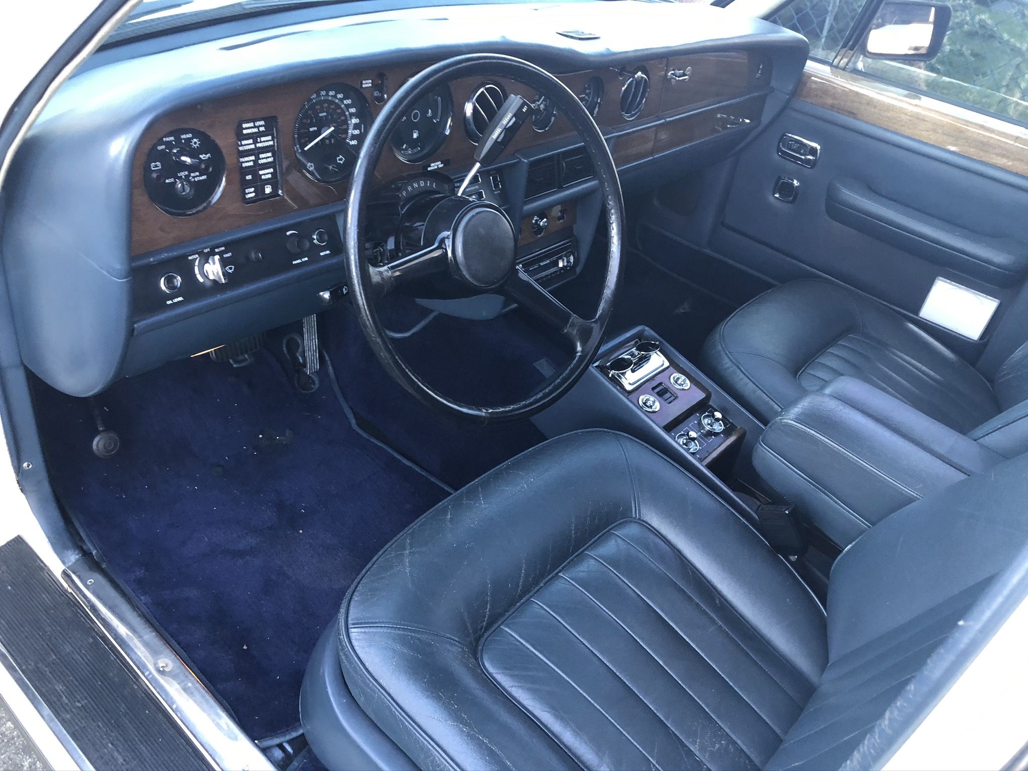 1986 Bentley Mulsanne