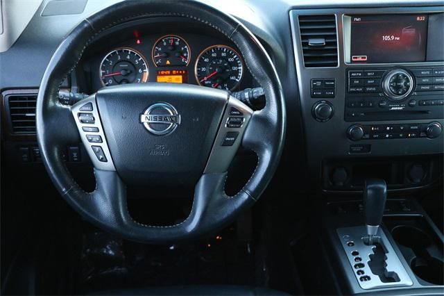 2015 Nissan Armada
