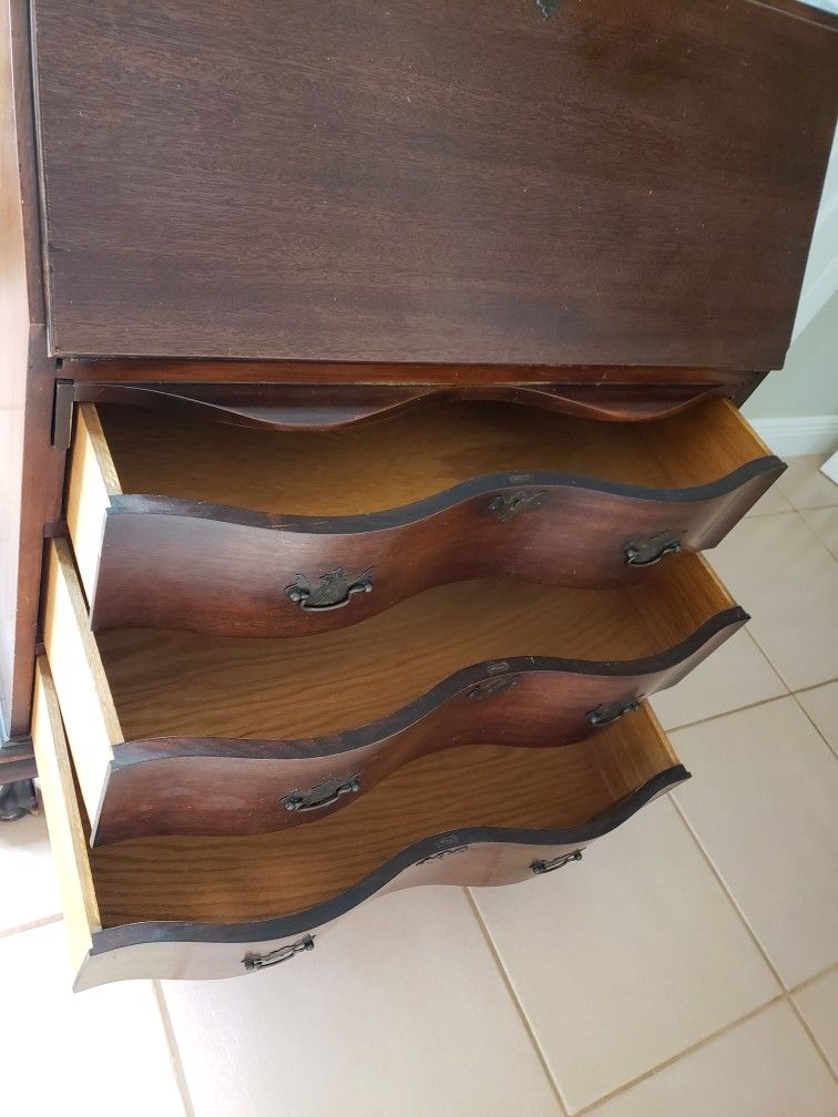 Antique Desk