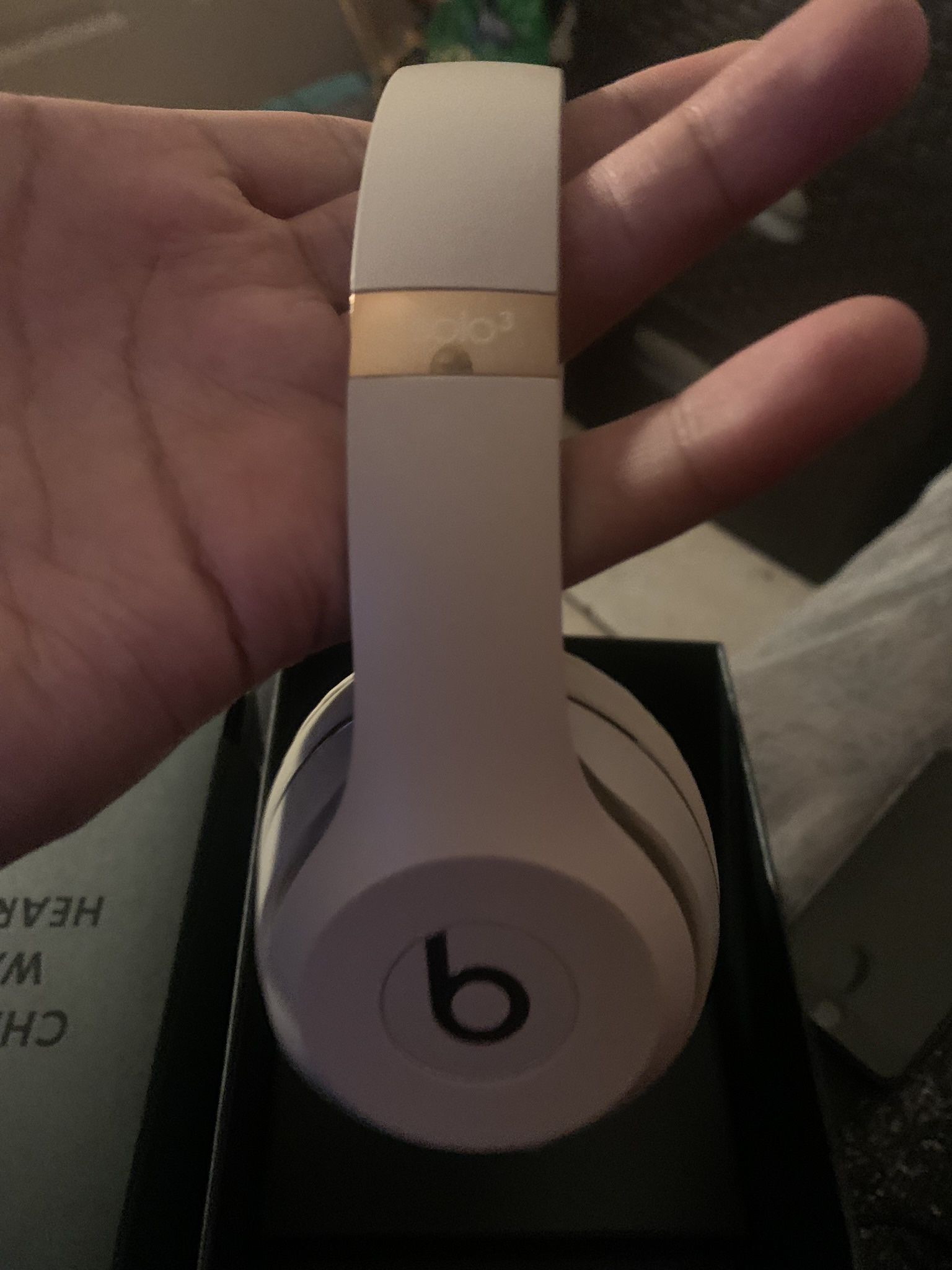 Wireless Beats Solo 3