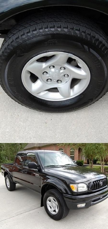 Price$1OOO Tacoma 2004