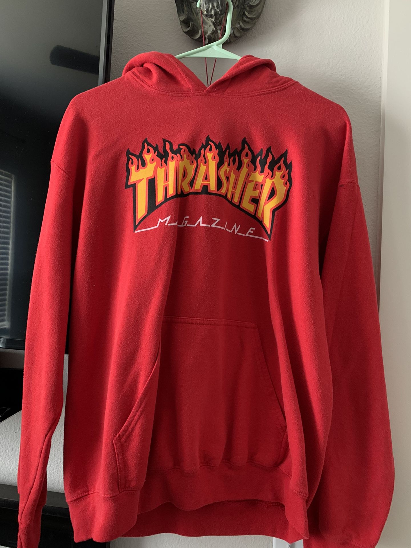 Thrasher Hoodie