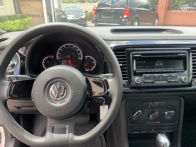 2014 Volkswagen Beetle