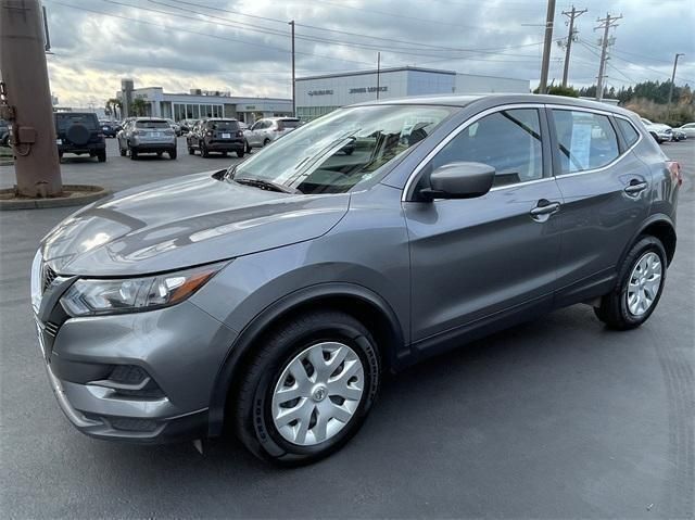 2020 Nissan Rogue Sport