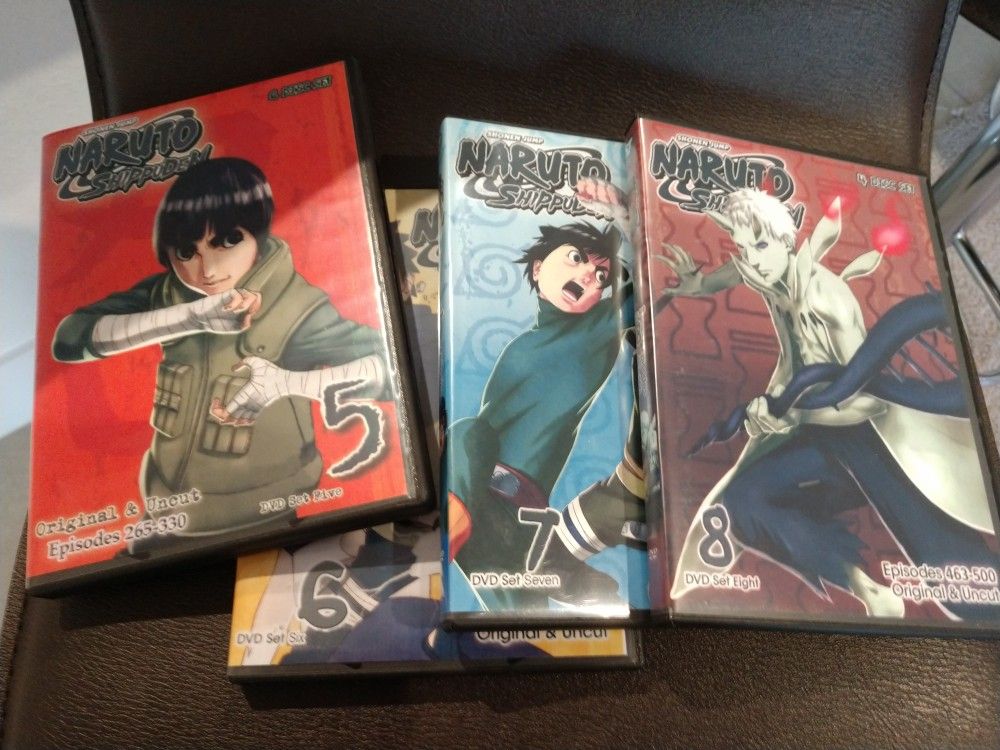 Naruto Shippuden
