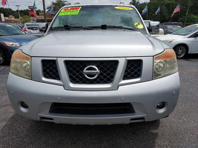 2008 Nissan Armada