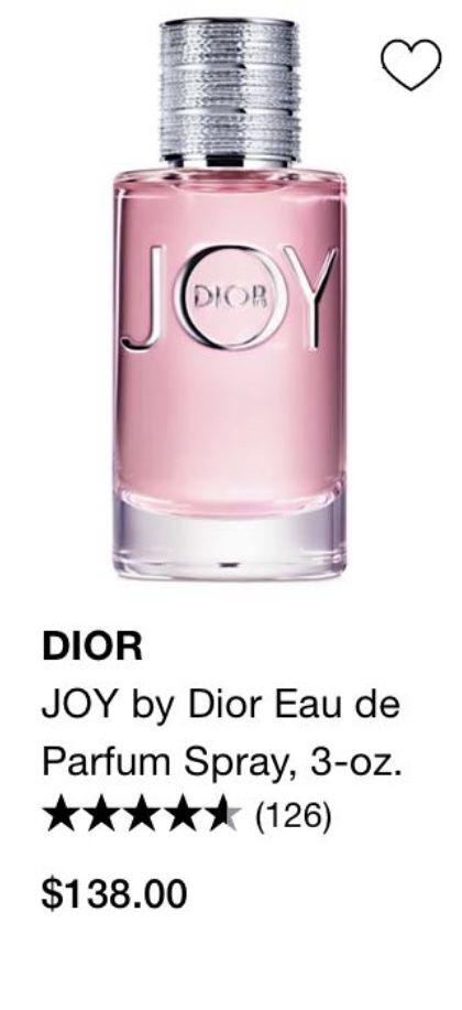 New Dior Gift Set