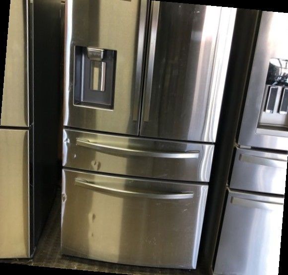 Samsung refrigerator RF SR