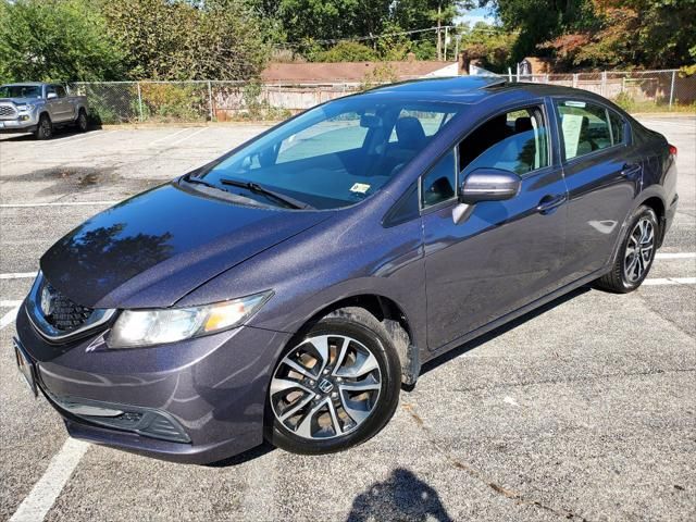 2014 Honda Civic Sedan