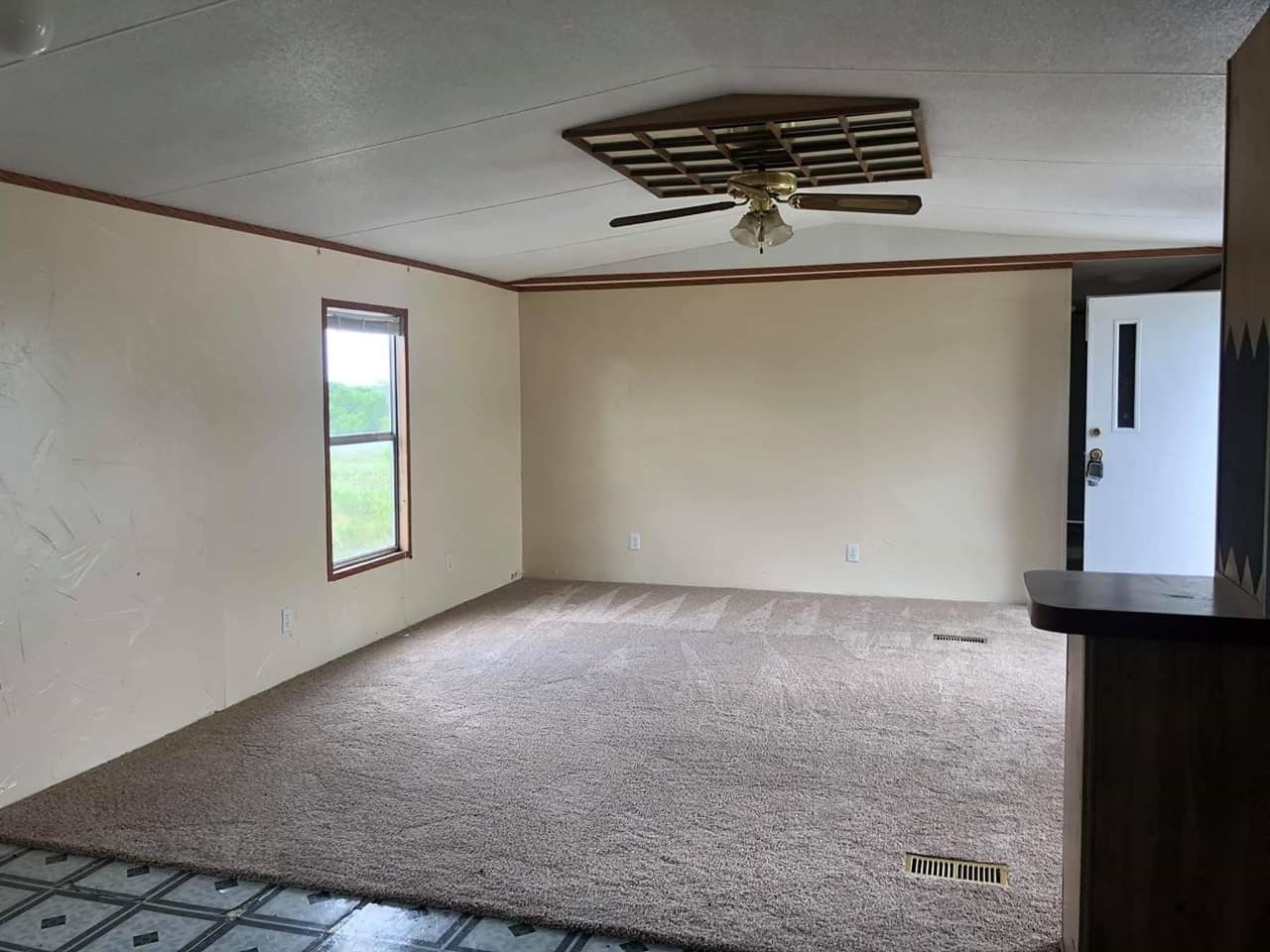 USED 1995 Single Wide - Mobile Home - FOR SALE - 3 Bed / 2 Bath 16x76 ...