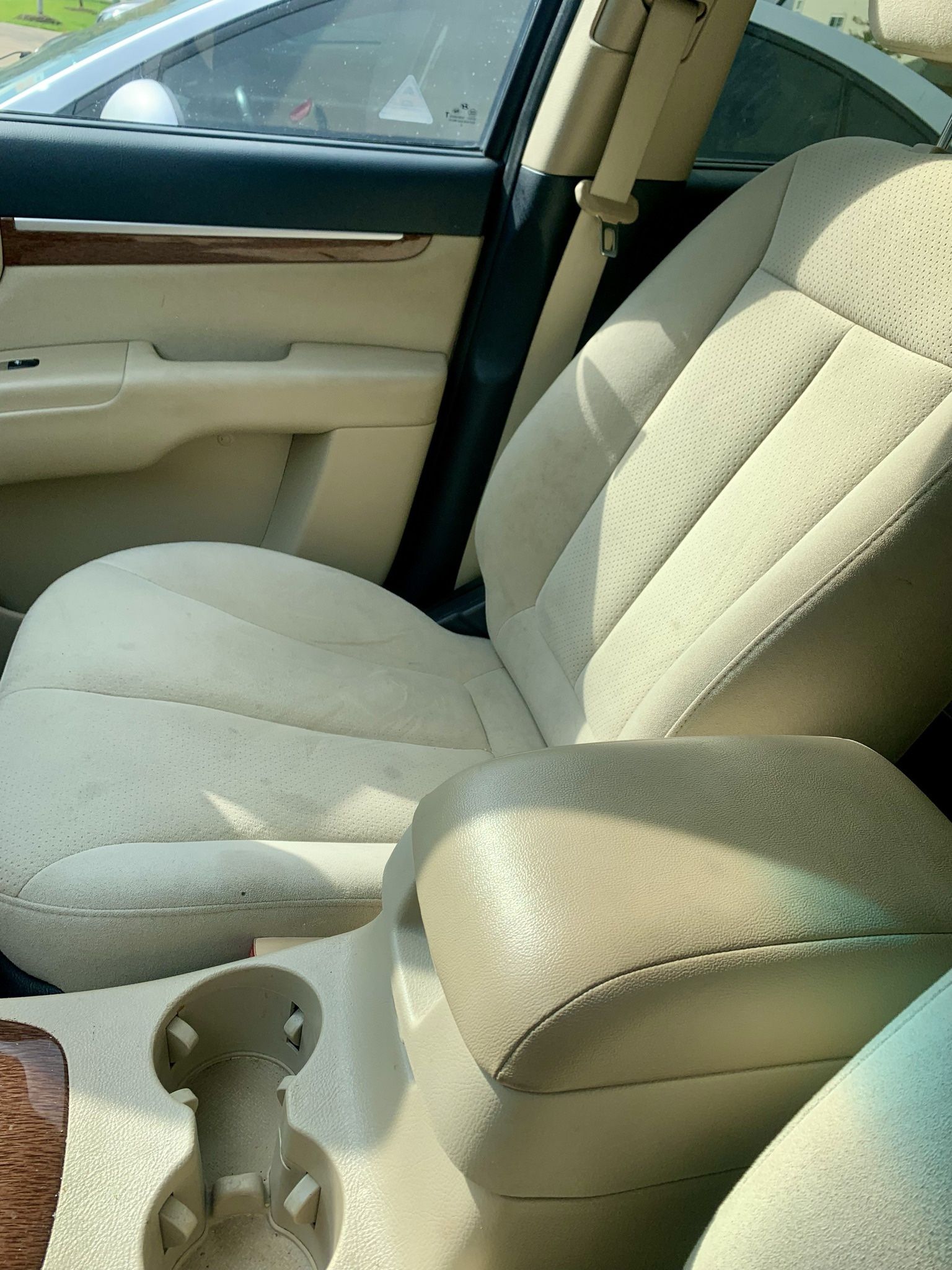 2008 Hyundai Santa FE