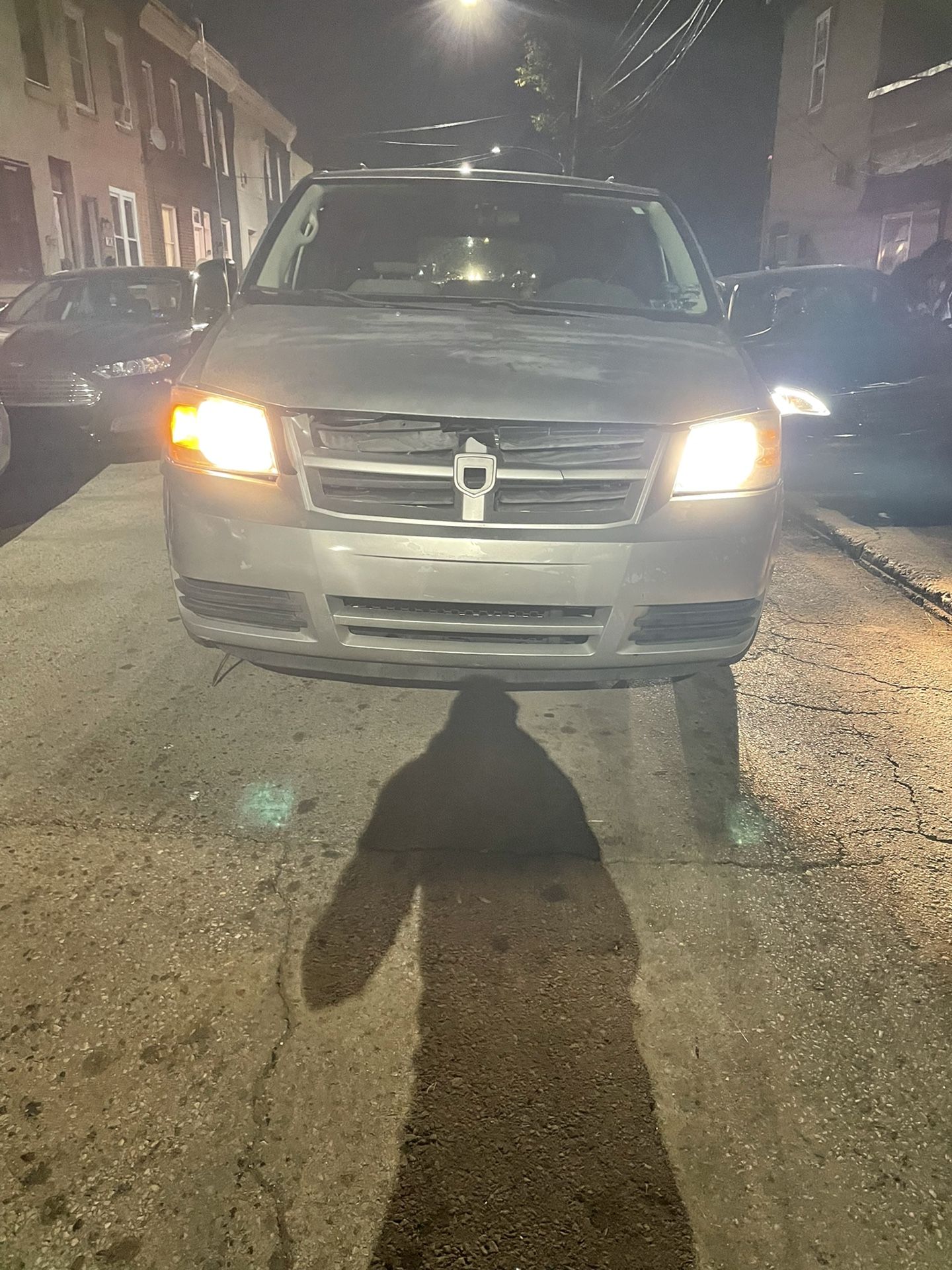 2009 Dodge Caravan/Grand Caravan