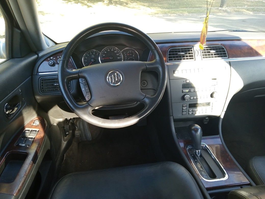2007 Buick LaCrosse