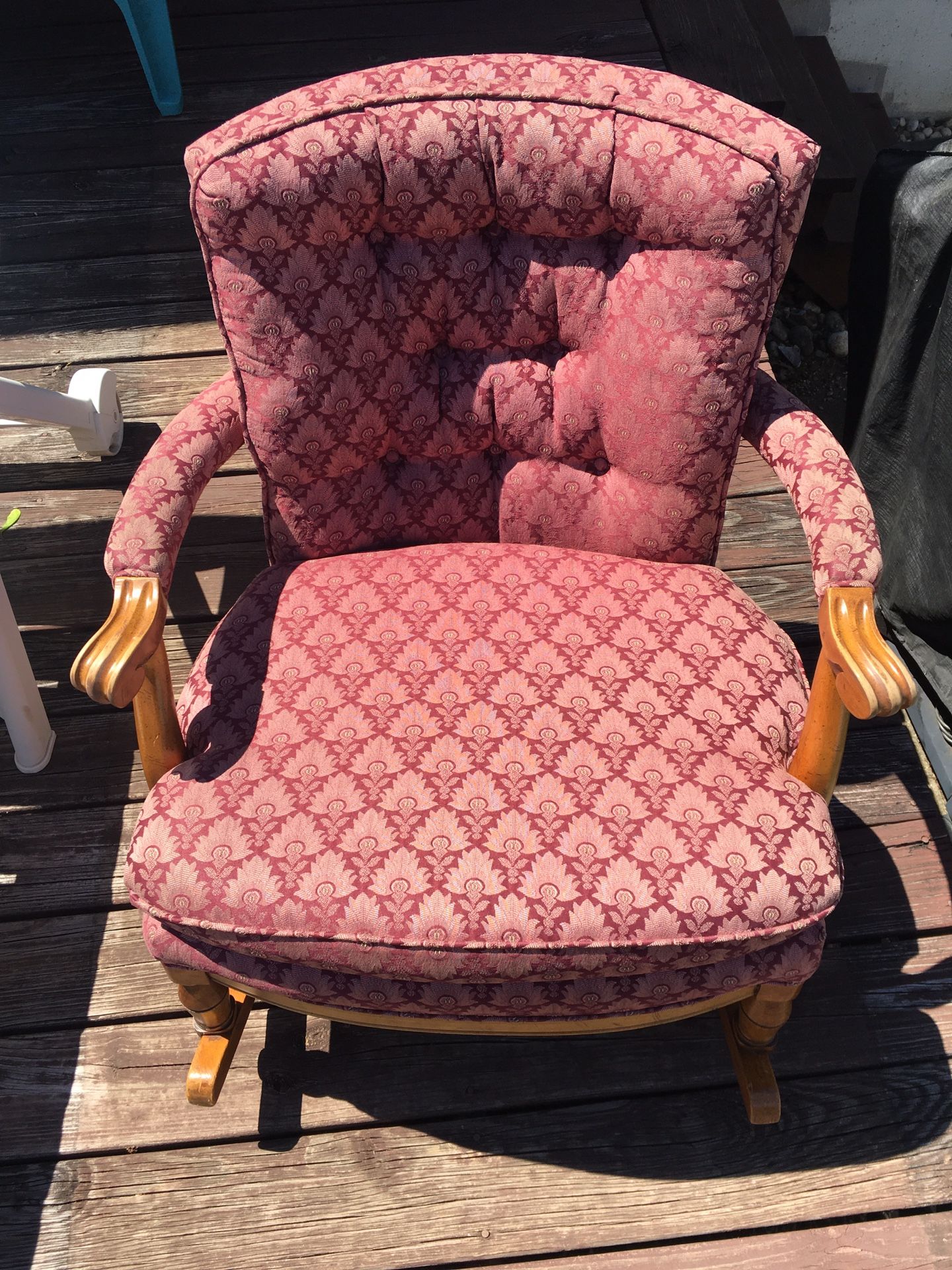 Rocking Chair