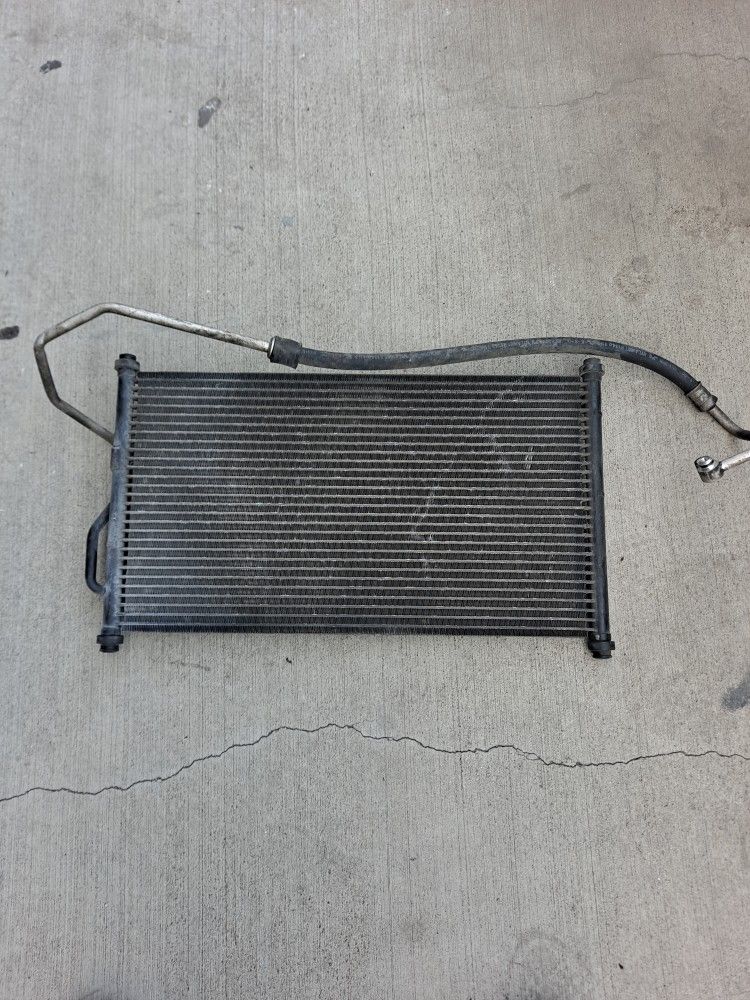 Ac Condenser