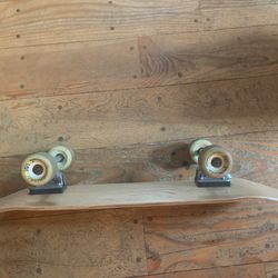 Built Skate Board  Thumbnail
