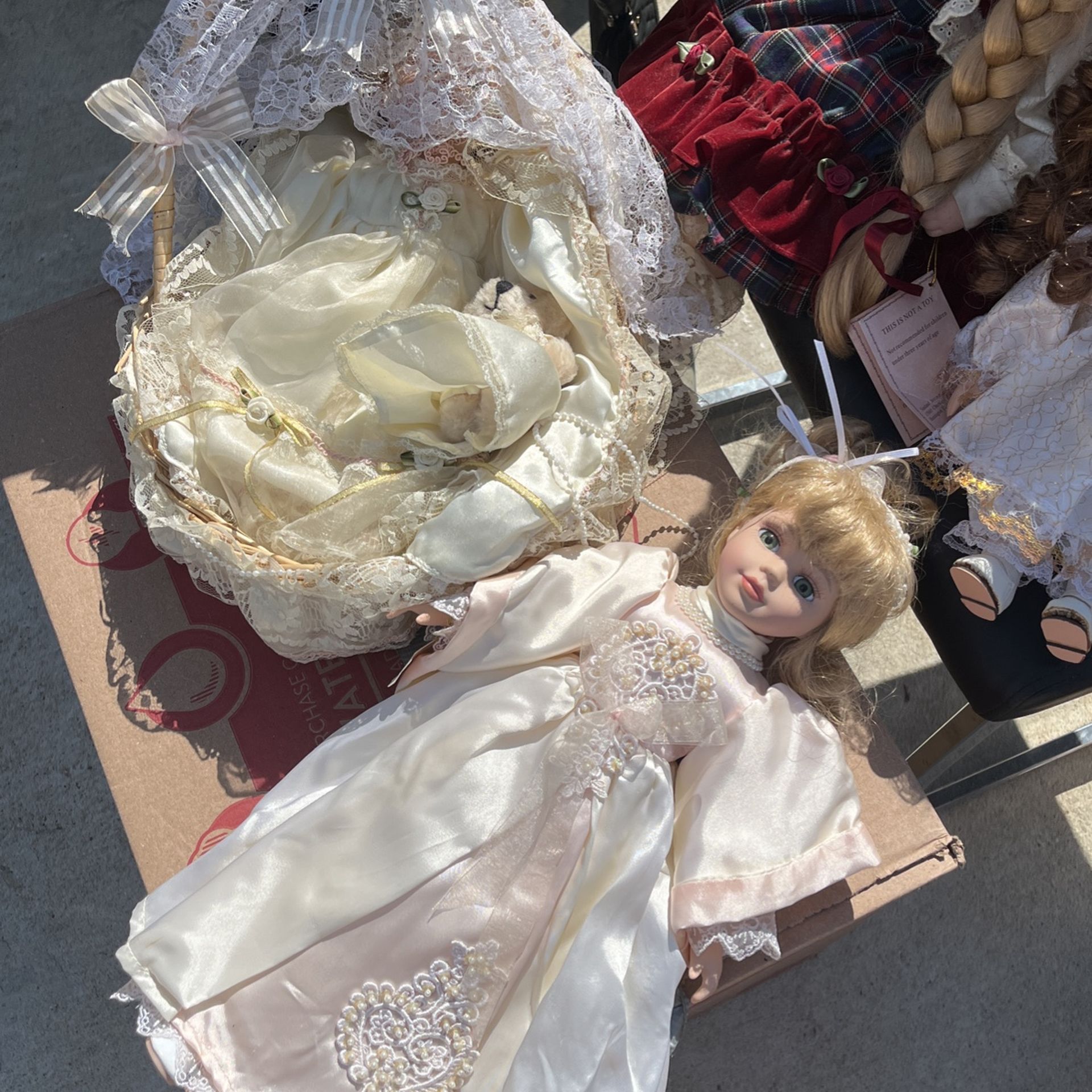 Dolls For Sell