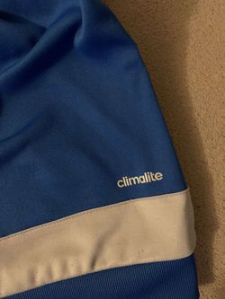 Adidas | Blue Climate Sweater  Thumbnail