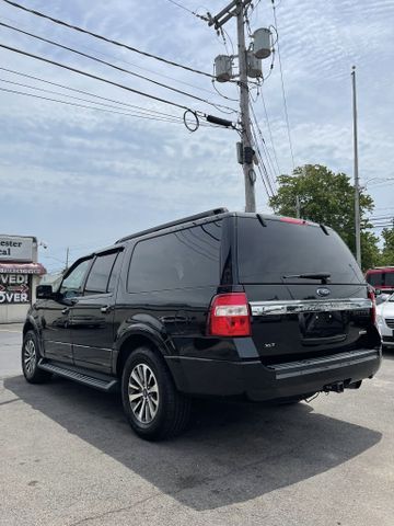 2017 Ford Expedition EL