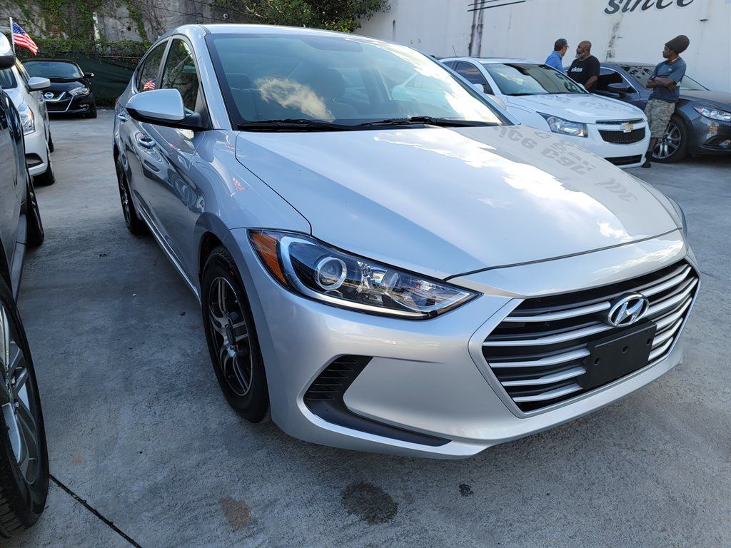 2017 Hyundai Elantra
