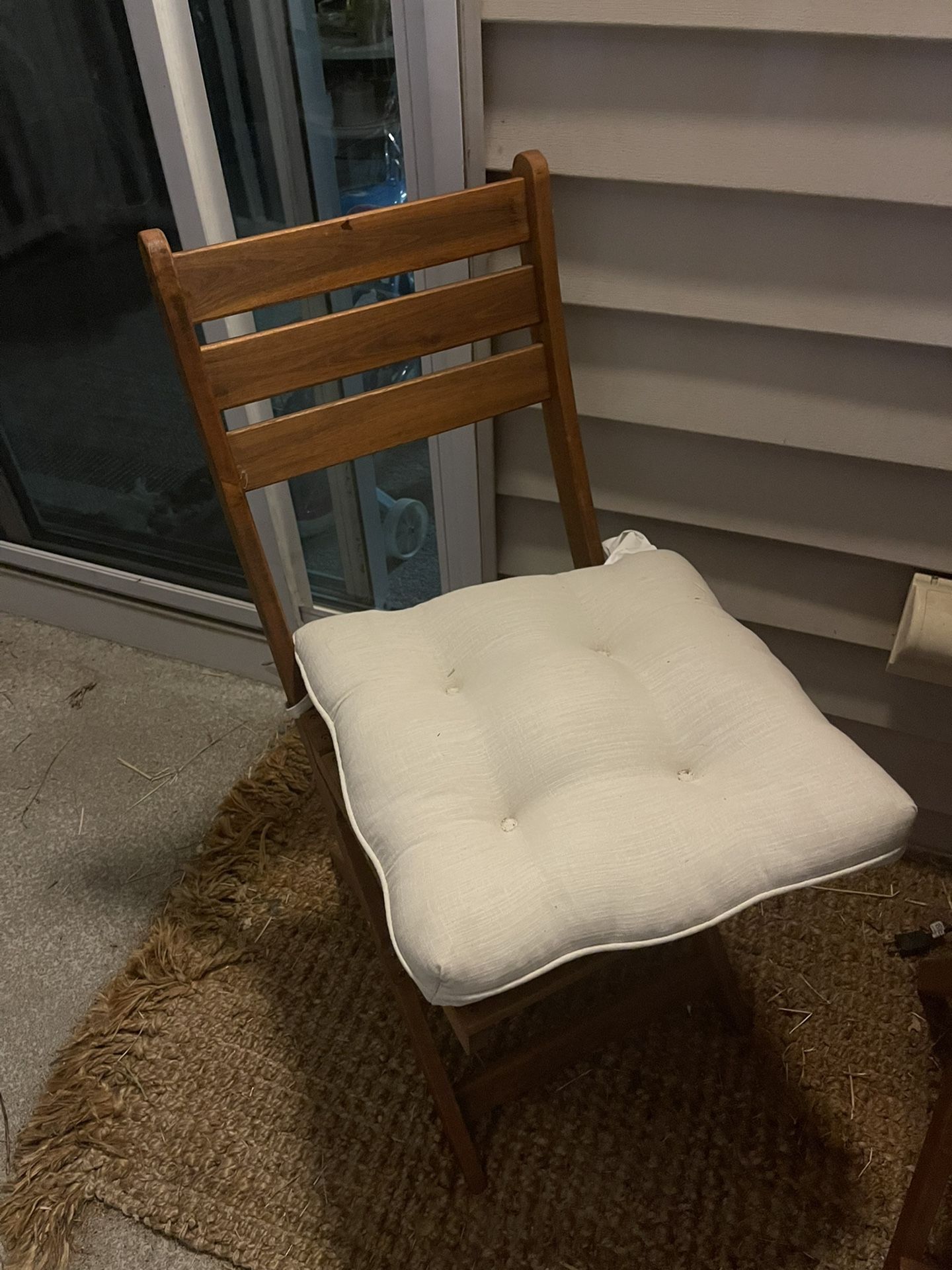 Outdoor Bistro Patio Set
