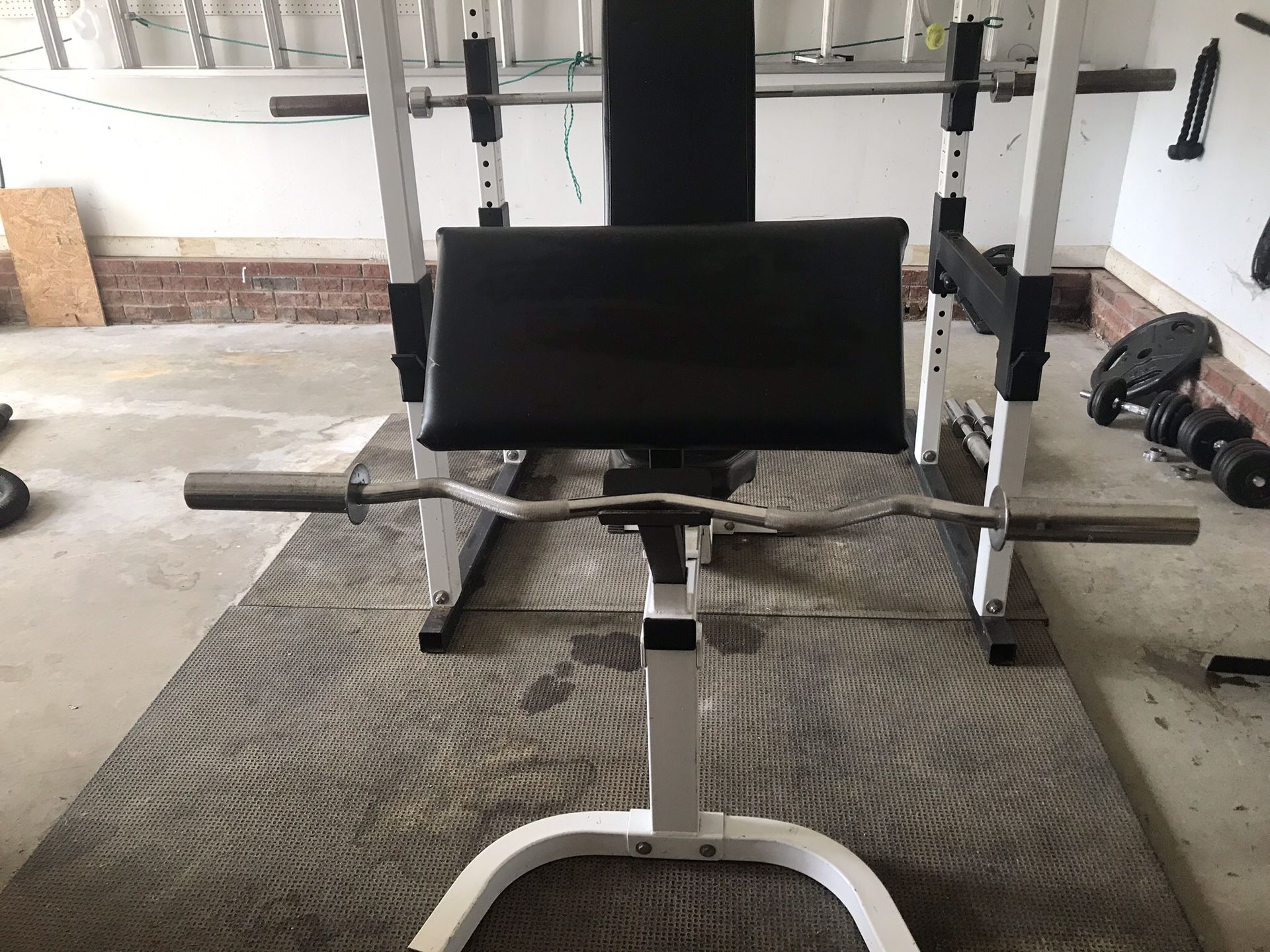 ParaBody Power Rack for Sale in Charlotte, NC - OfferUp