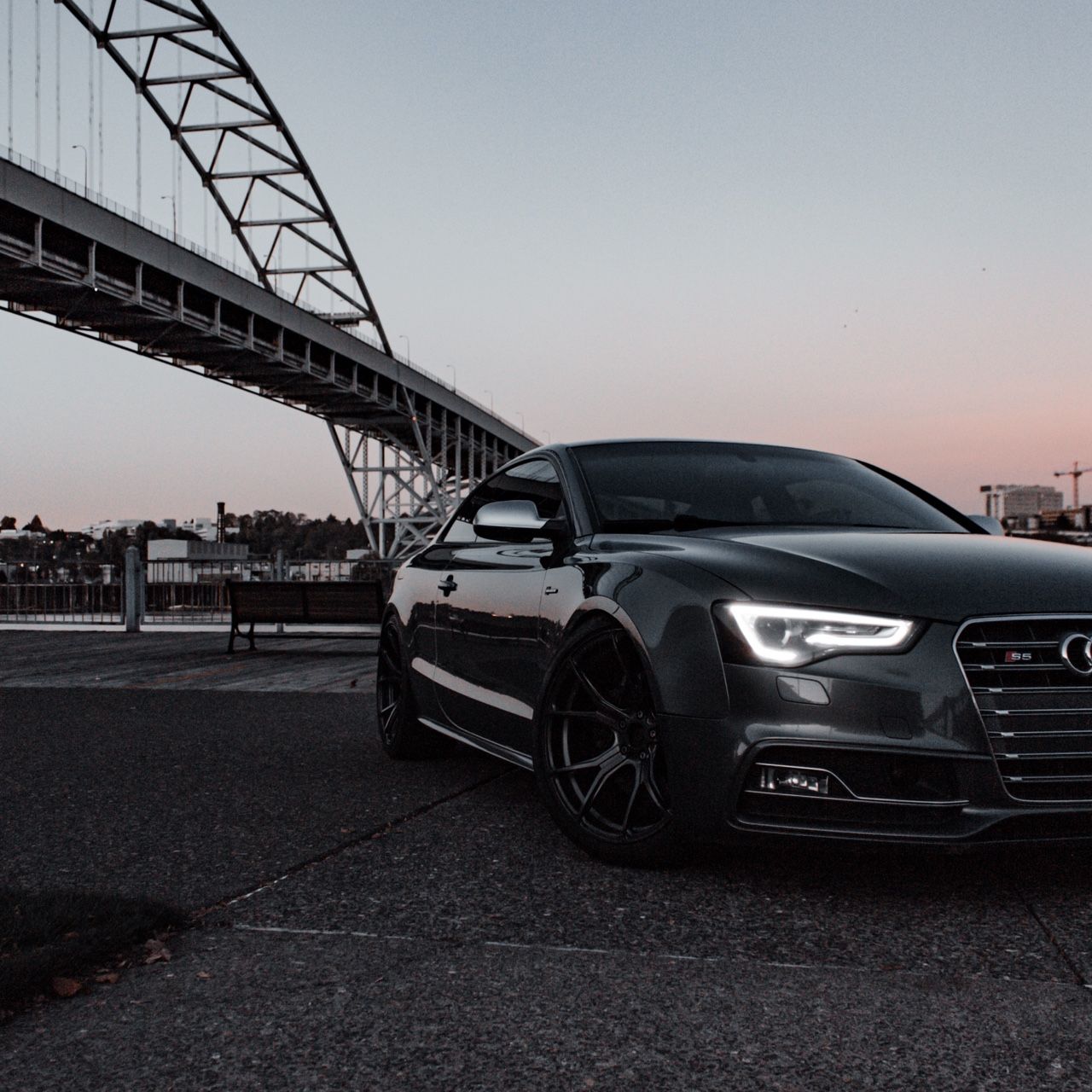 2013 Audi S5