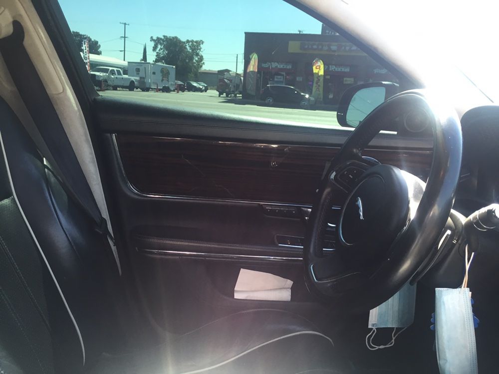 Jaguar Xjl 5.0. Super Charger 2012. Título Linpio Lo Vendo Olo Canvio Por. Algo De Mi Agrado Y Algo De dinero Ami Favor Tiene 79 Milla