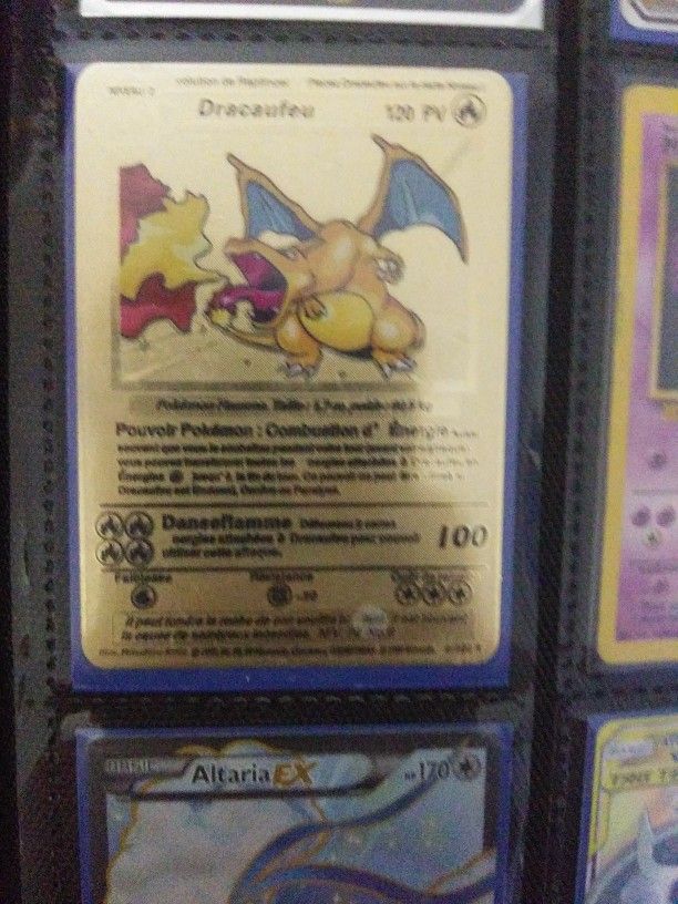 Super Rare Cards And A 1st Edition