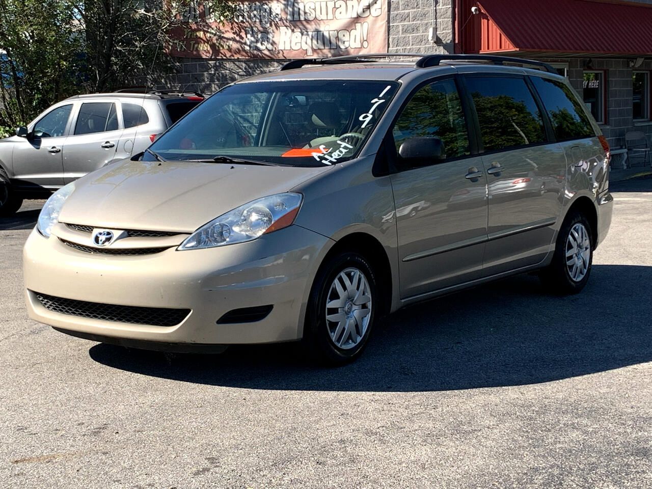 2008 Toyota Sienna