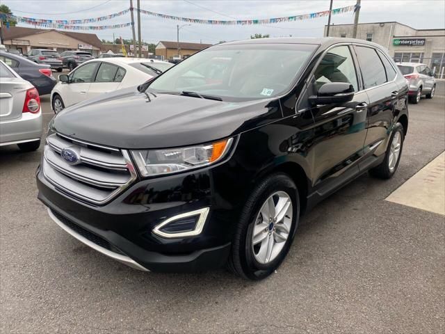 2016 Ford Edge
