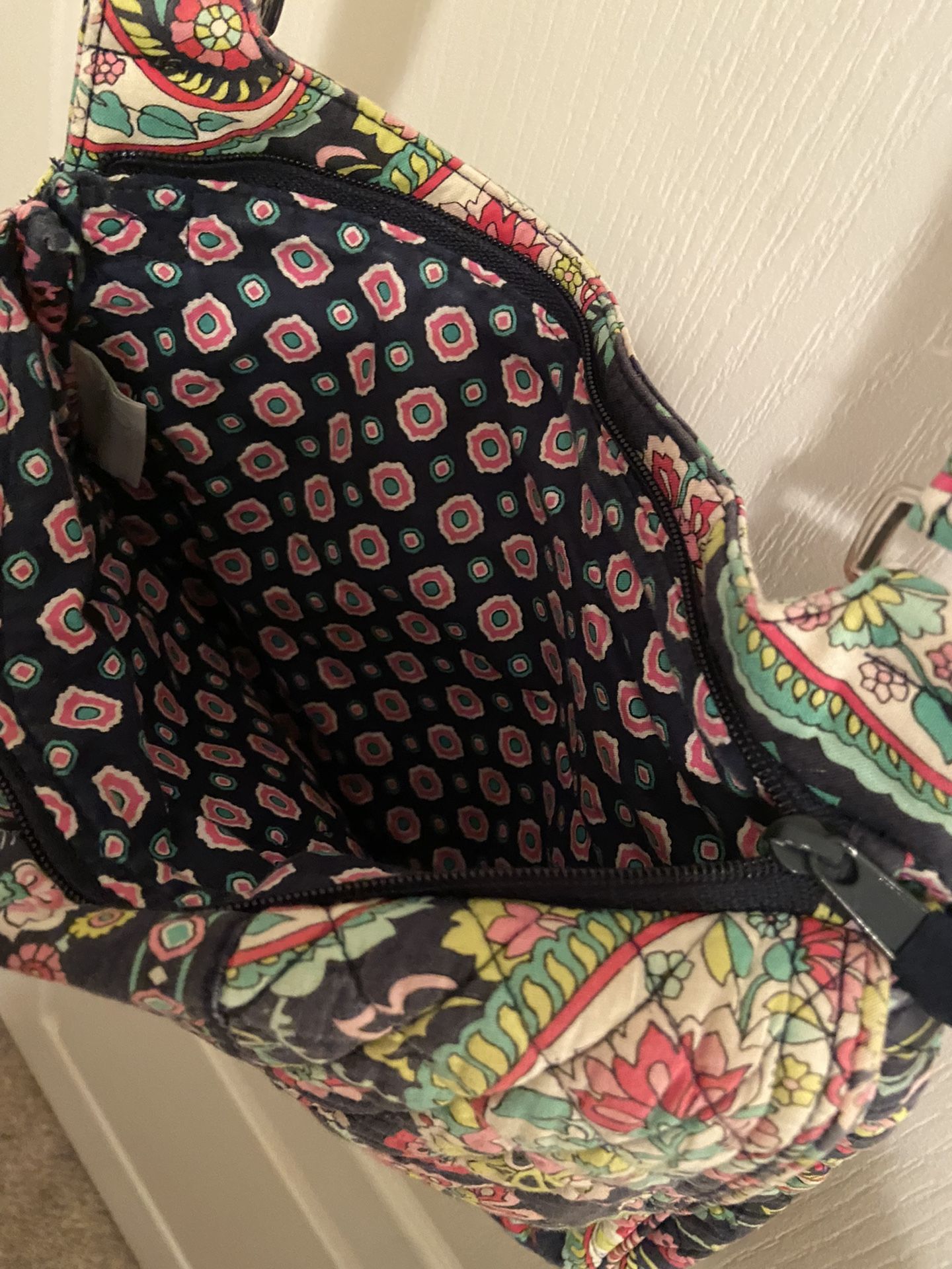 vera bradley cross body / shoulder bag