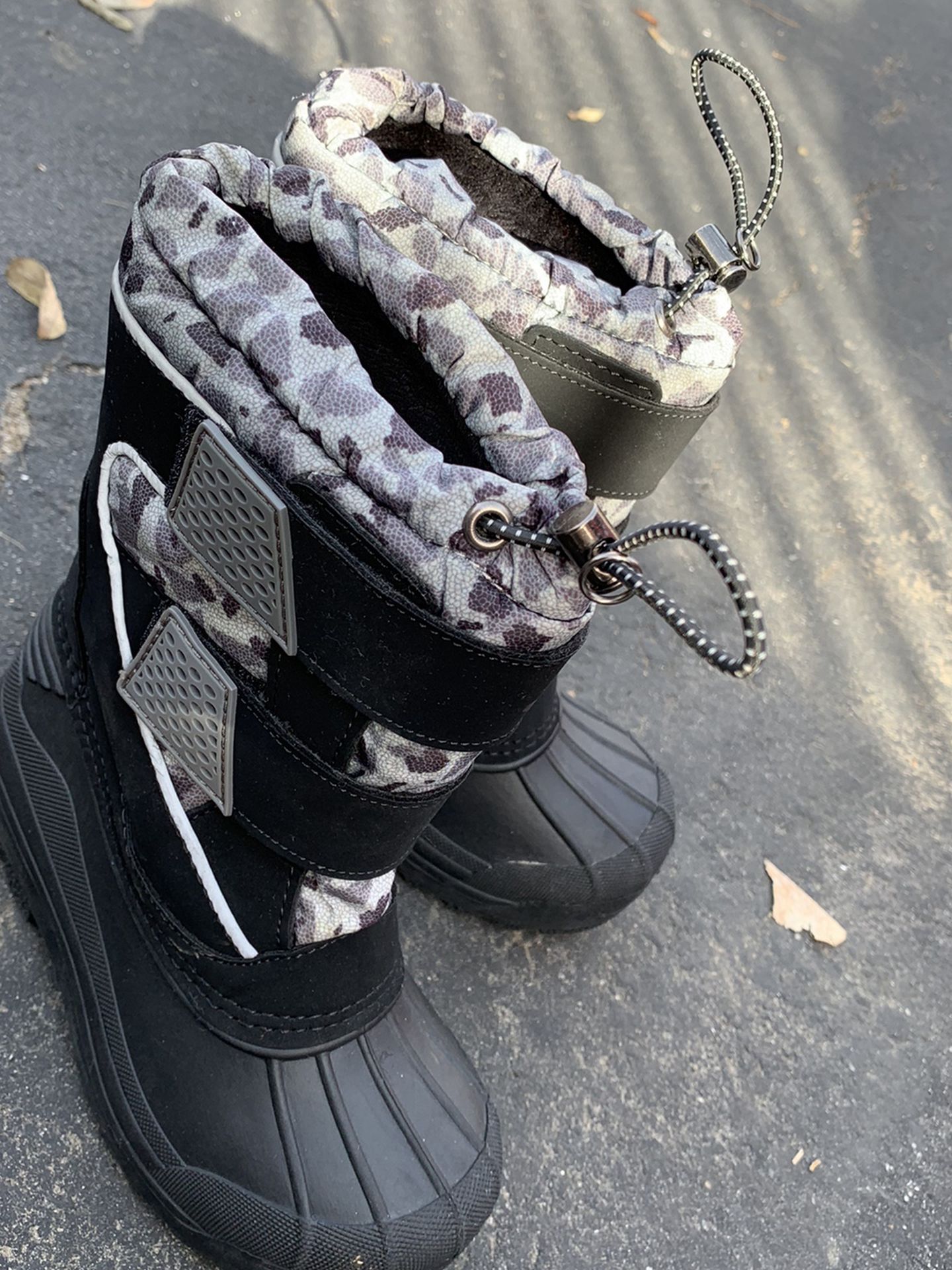 Snow Boots For Toddler