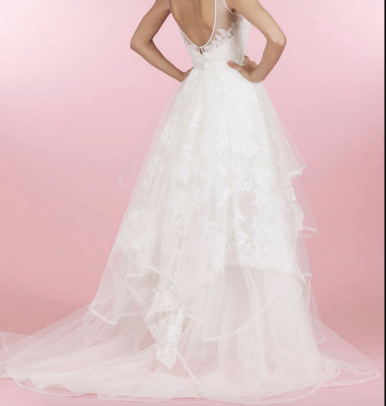 Hayley Paige “Conrad” Wedding Dress