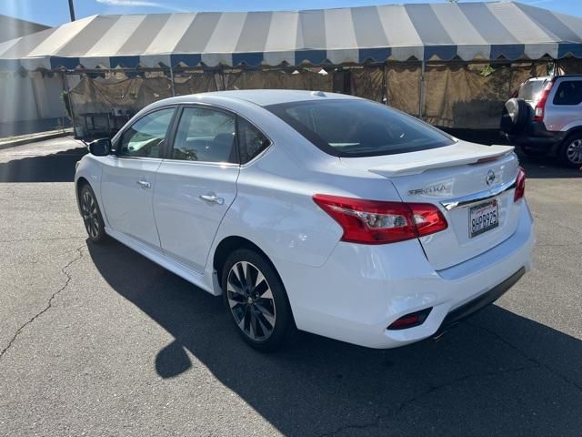 2019 Nissan Sentra