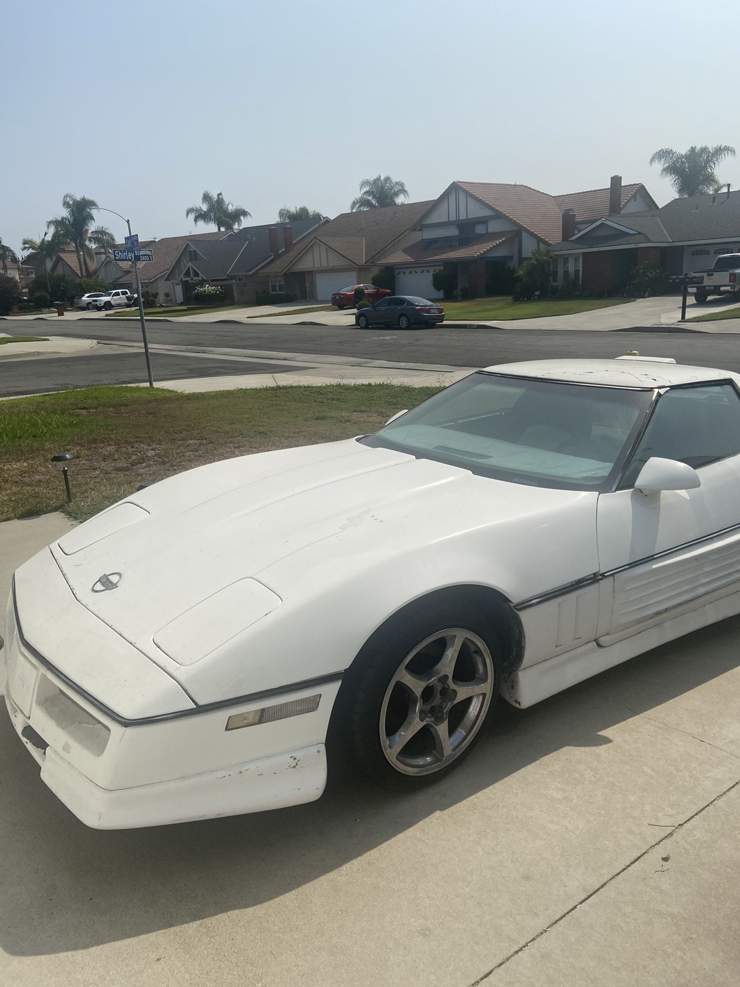 1988 Chevrolet Corvette