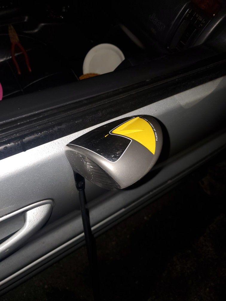 Nike Sasquatch Driver (Like New)