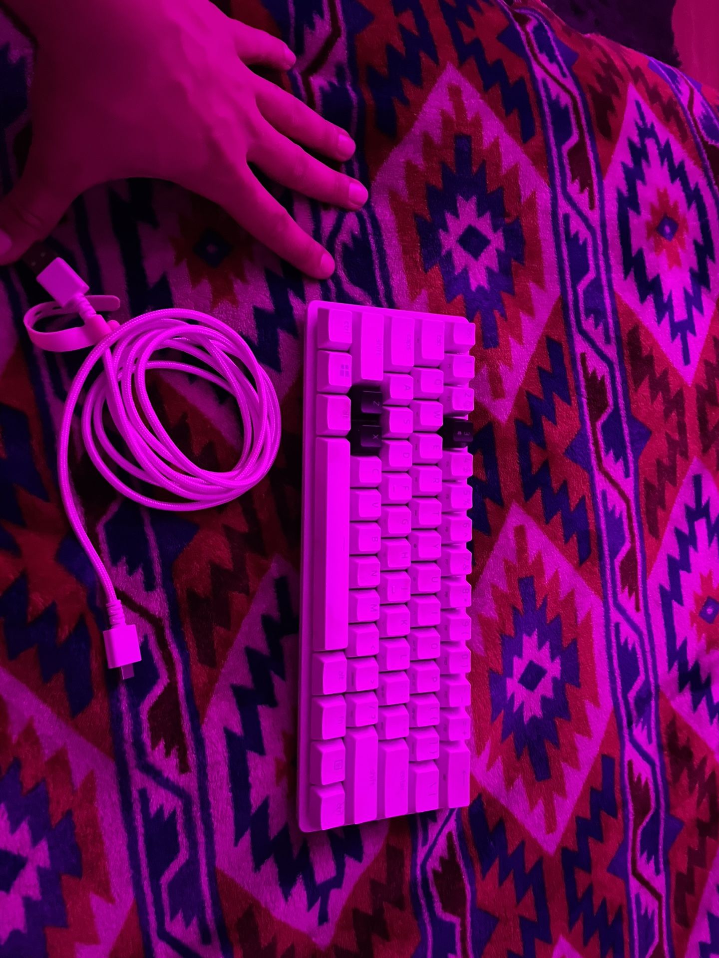 Razer Huntsman Mini Keyboard