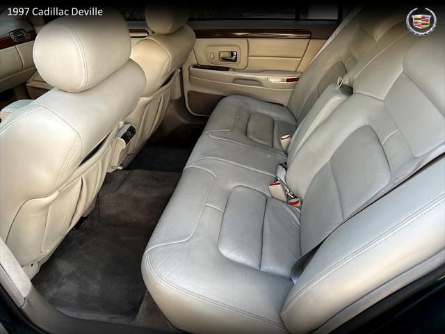 1997 Cadillac Deville