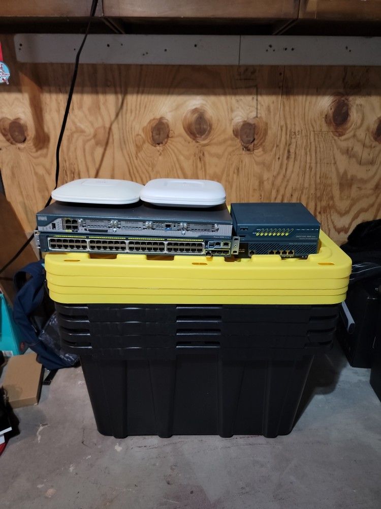 Cisco Equipment