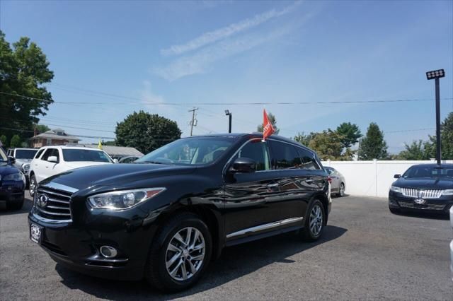 2014 INFINITI QX60