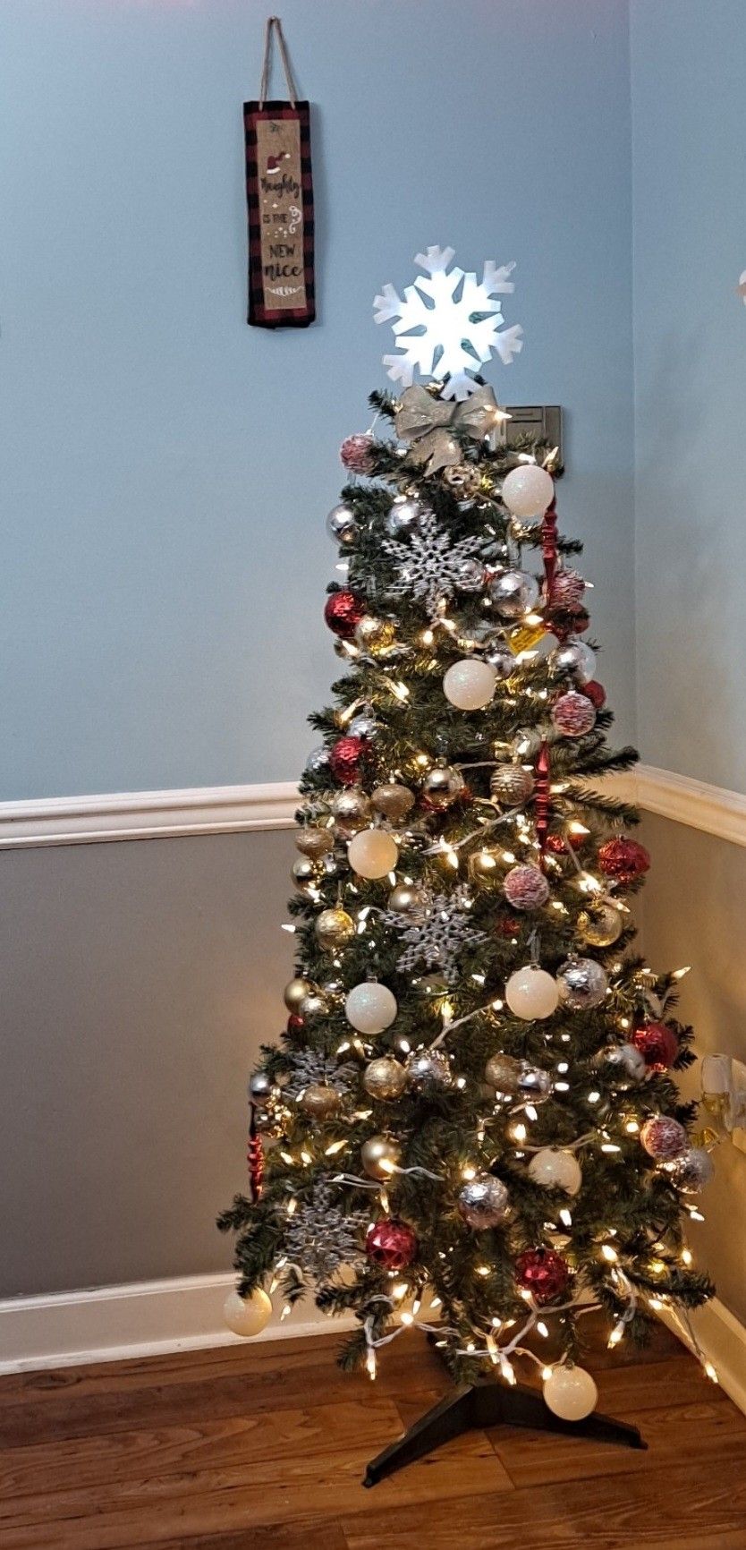 Christmas tree, Arbol De Navidad