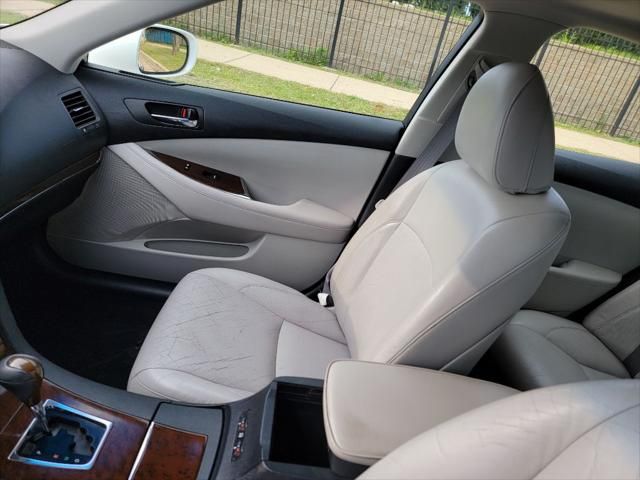 2011 Lexus Es
