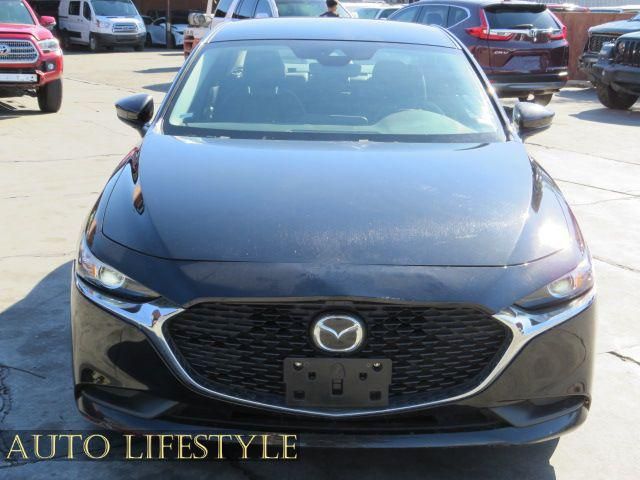 2020 Mazda Mazda3 Sedan