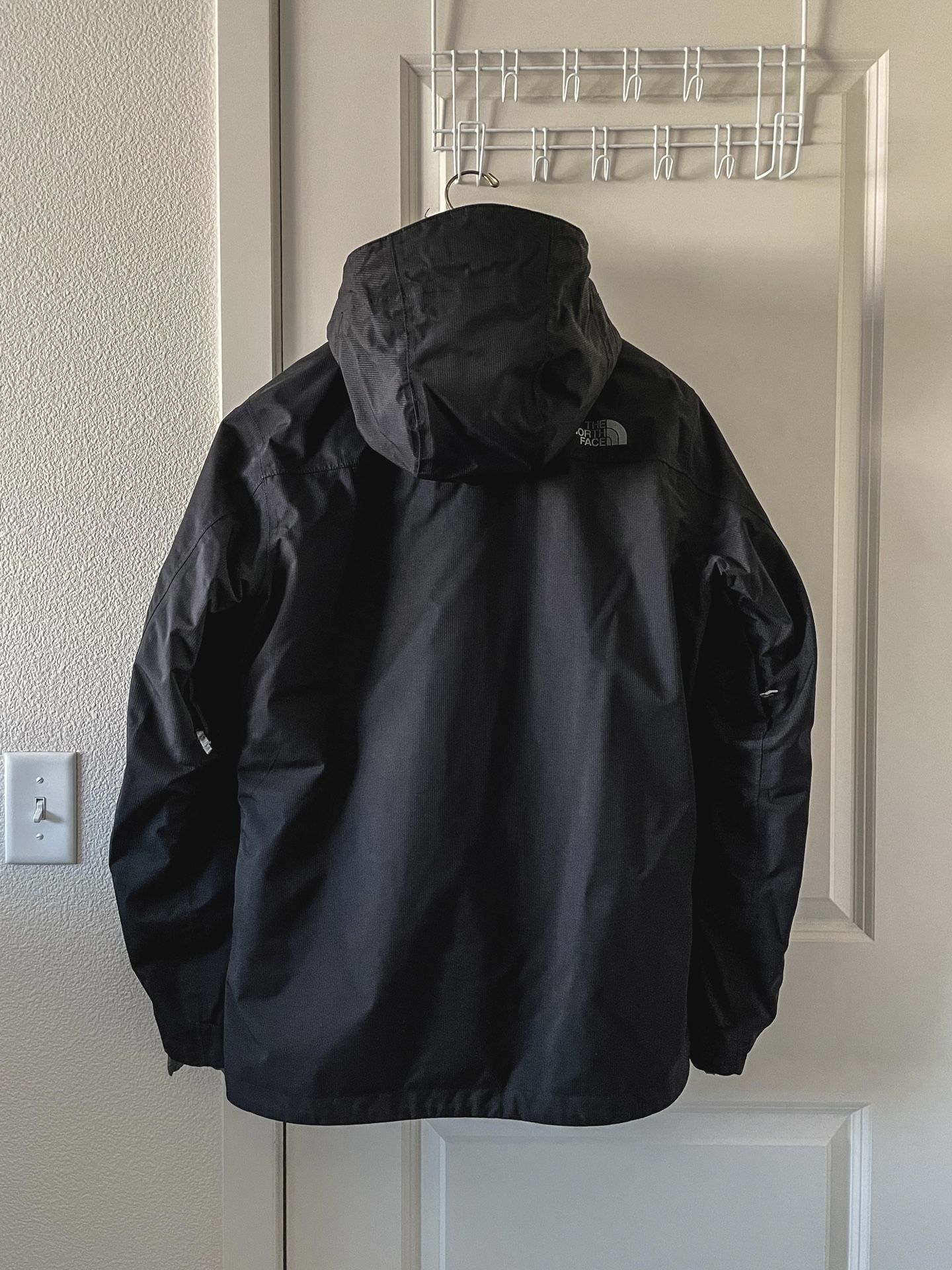 THE NORTH FACE THERMOBALL TRICLIMATE SNOW MENS JACKET